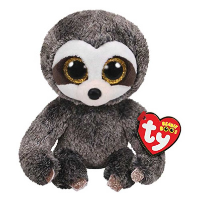 Мягкая игрушка Beanie Boo's Ленивец Dangler 15 см TY Inc 36215